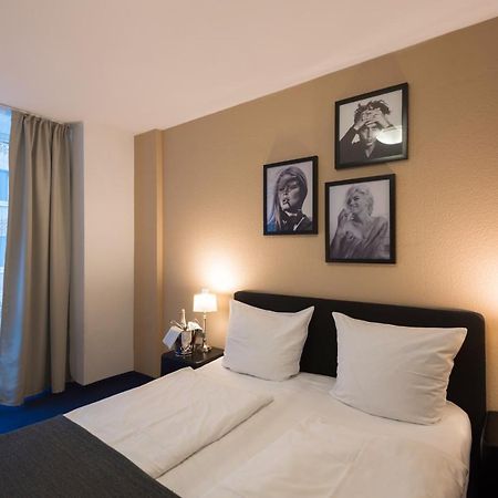 City Apart Hotel Düsseldorf Extérieur photo