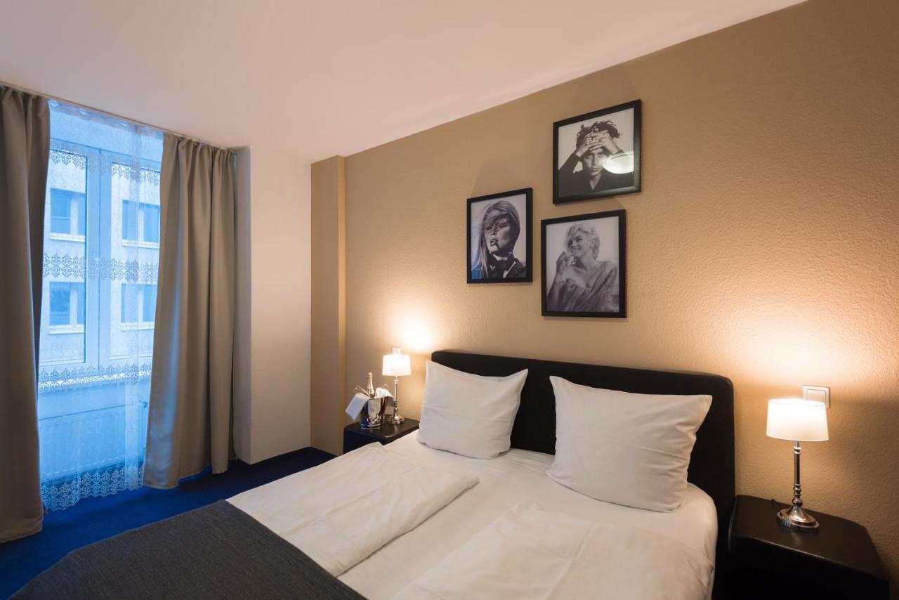 City Apart Hotel Düsseldorf Extérieur photo