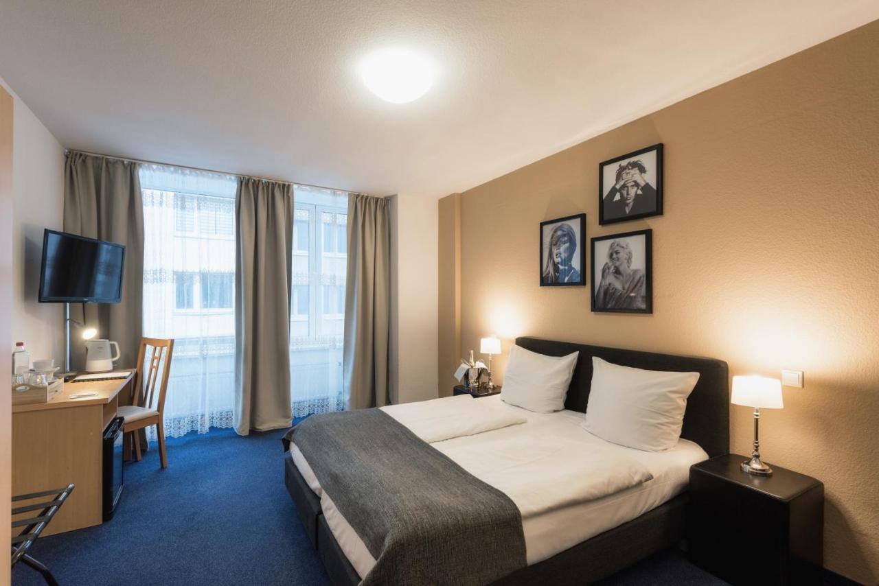 City Apart Hotel Düsseldorf Extérieur photo