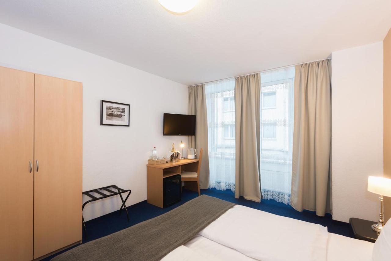 City Apart Hotel Düsseldorf Extérieur photo