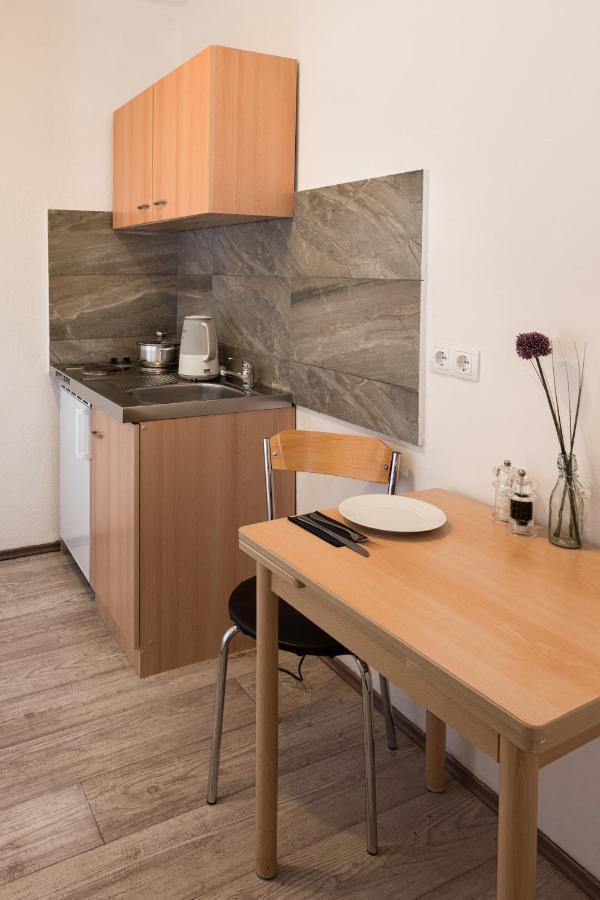 City Apart Hotel Düsseldorf Extérieur photo