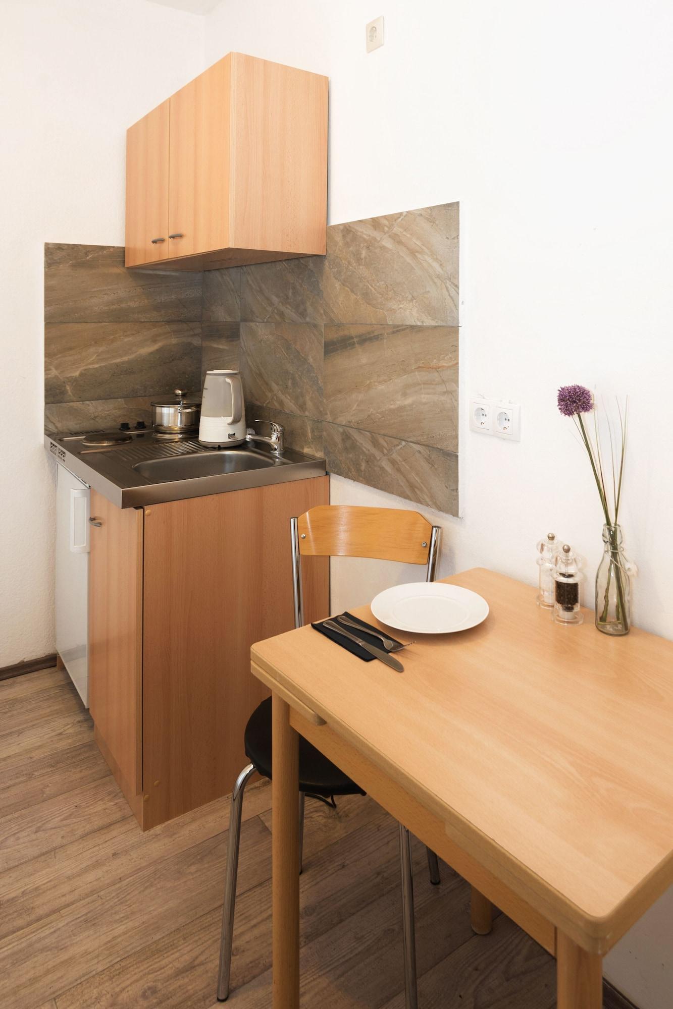City Apart Hotel Düsseldorf Extérieur photo