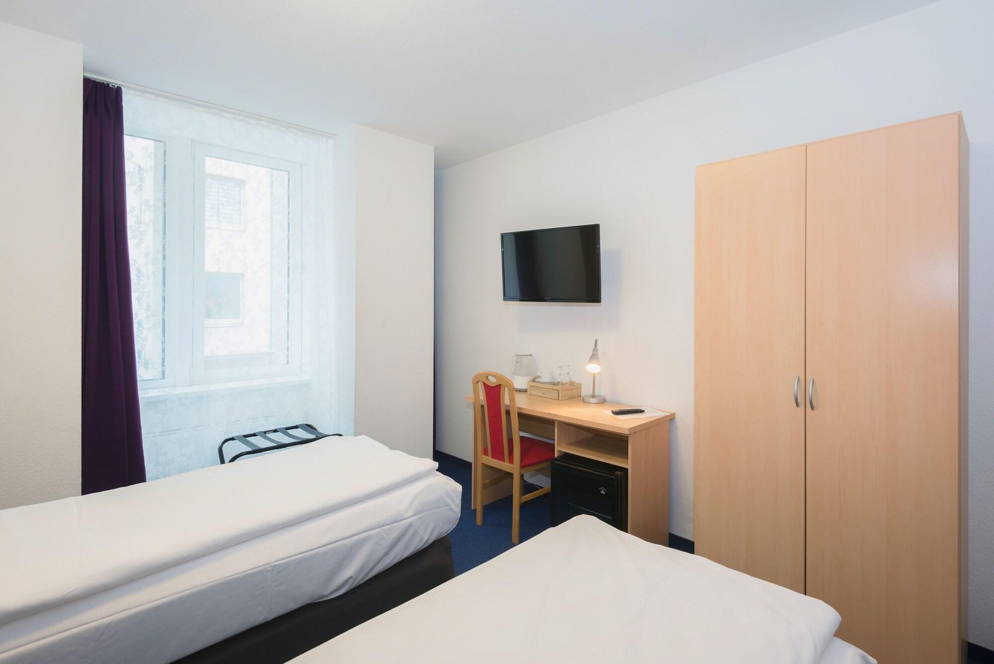 City Apart Hotel Düsseldorf Extérieur photo