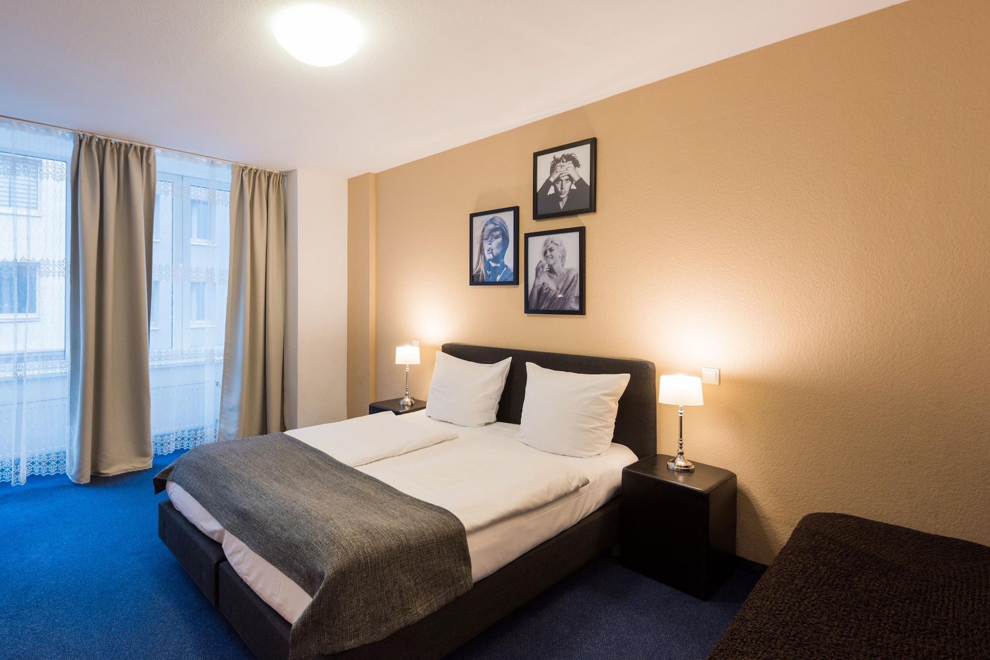City Apart Hotel Düsseldorf Extérieur photo