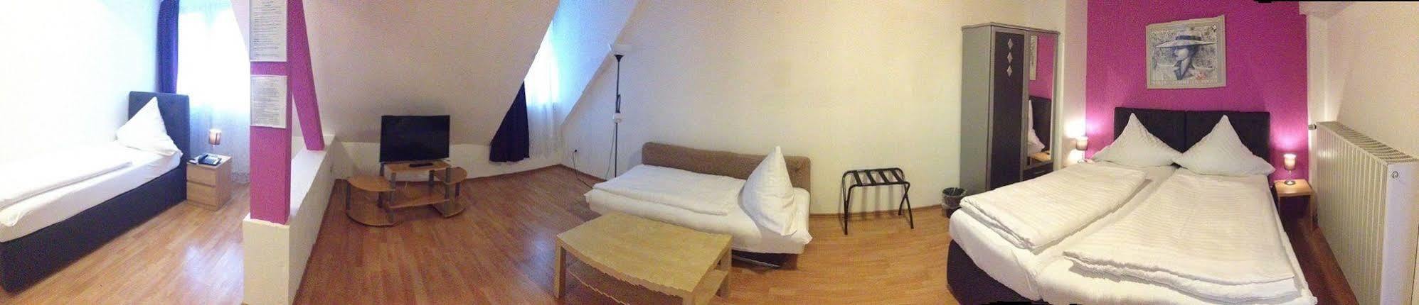 City Apart Hotel Düsseldorf Extérieur photo